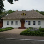 заповідник П. Куліша «Ганнина Пустинь»