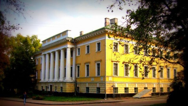 Чернігівський обласний історичний музей ім. В.В.Тарновського