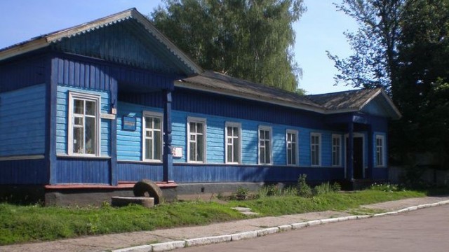 Бахмацький історичний музей