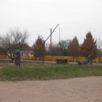 заповідник П. Куліша «Ганнина Пустинь»
