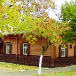 меморіальний будинок Миколи Щорса