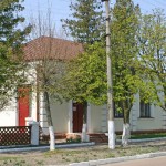 приміщення історичного відділу ЩІМ