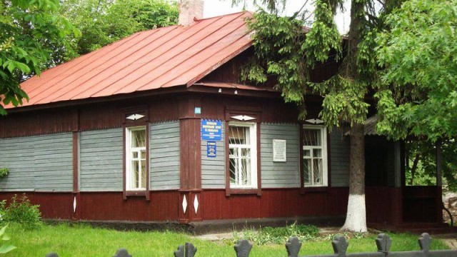Короп. Меморіальний музей Миколи Кибальчича