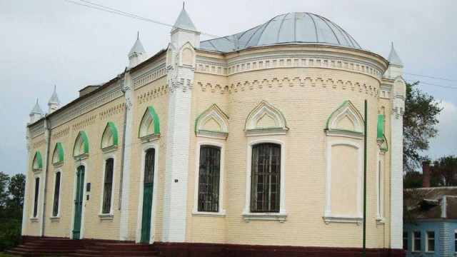 Коропський регіональний історико-археологічний музей