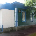 Березнянський історико-краєзнавчий музей імені Г.Г. Верьовки