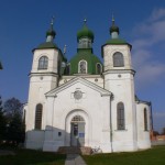 Зовнішній вигляд Козелецького музею історії ткацтва Чернігівщини