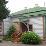 Чернігівський літературно-меморіальний музей-заповідник Михайла Коцюбинського