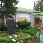 Чернігівський літературно-меморіальний музей-заповідник Михайла Коцюбинського