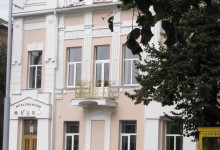 Прилуцький краєзнавчий музей ім. В.І.Маслова