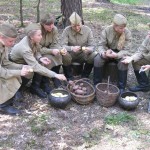 музейно-меморіальний комплекс партизанської слави "Лісоград"