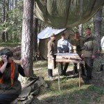 музейно-меморіальний комплекс партизанської слави "Лісоград"