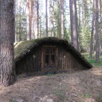 музейно-меморіальний комплекс партизанської слави "Лісоград"