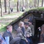 музейно-меморіальний комплекс партизанської слави "Лісоград"